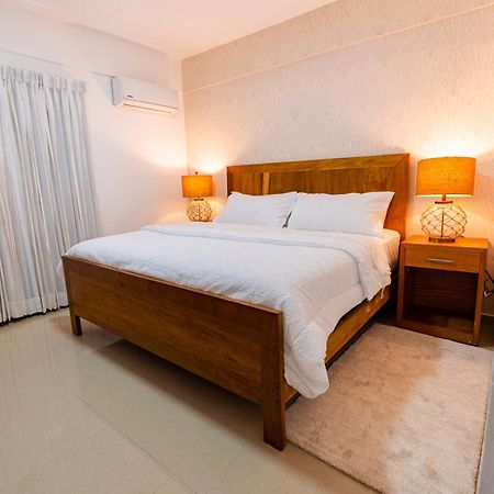Hotel Boutique Del Lago Nagua Exteriér fotografie