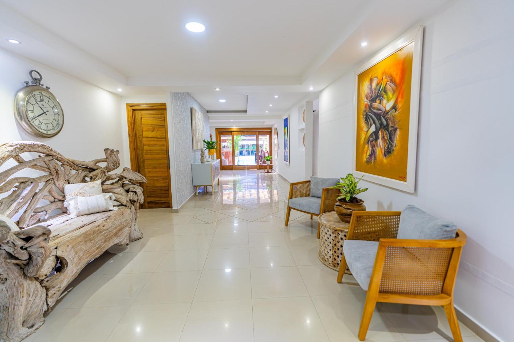 Hotel Boutique Del Lago Nagua Exteriér fotografie