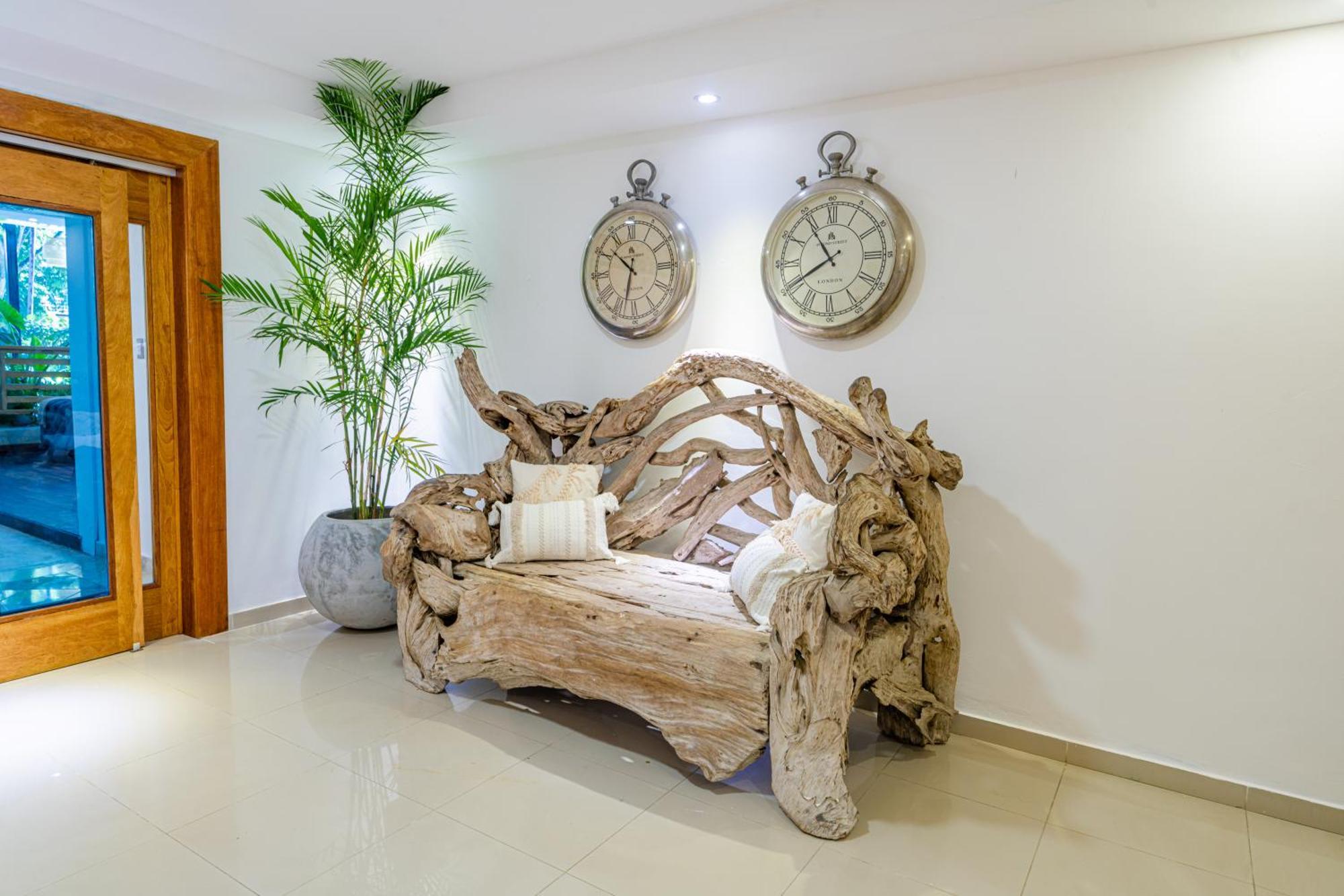 Hotel Boutique Del Lago Nagua Exteriér fotografie