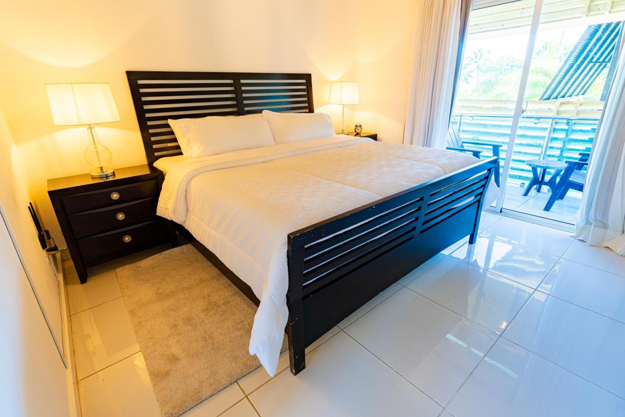 Hotel Boutique Del Lago Nagua Exteriér fotografie