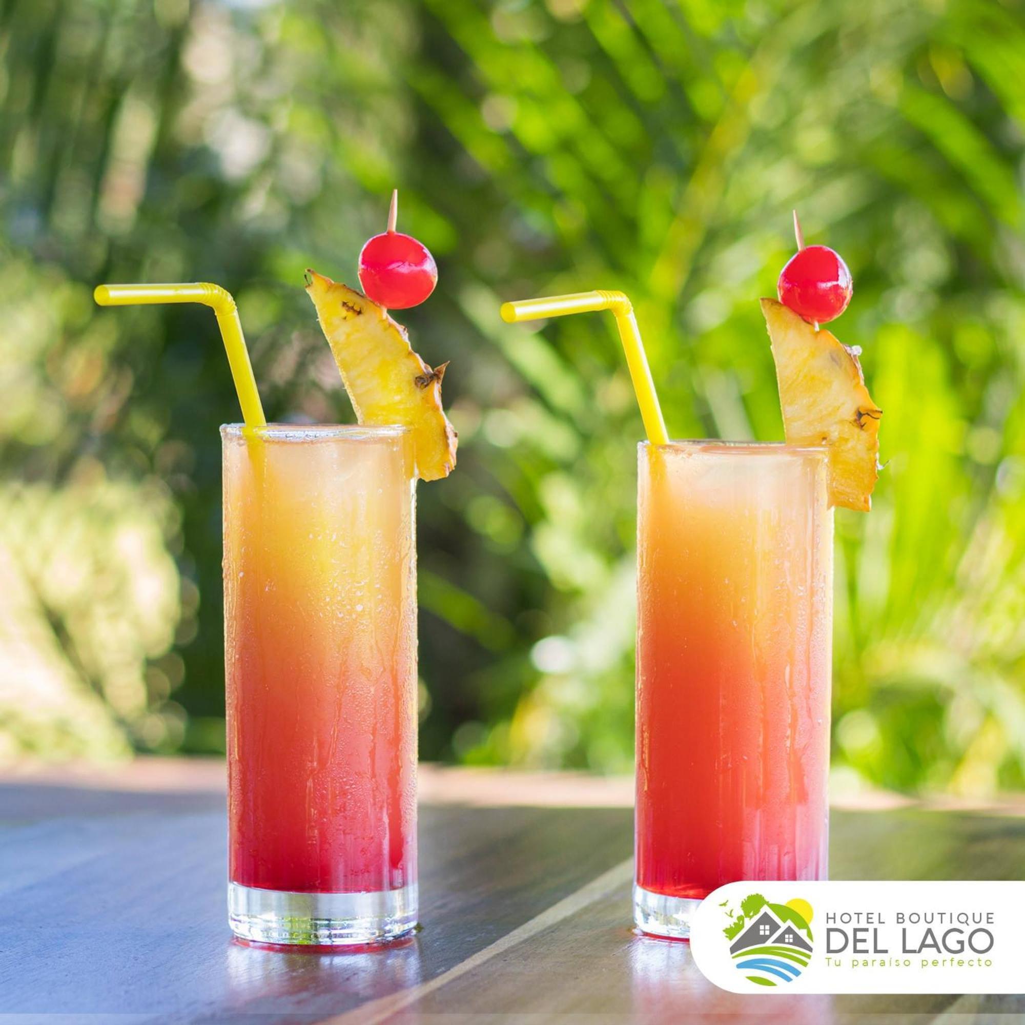 Hotel Boutique Del Lago Nagua Exteriér fotografie