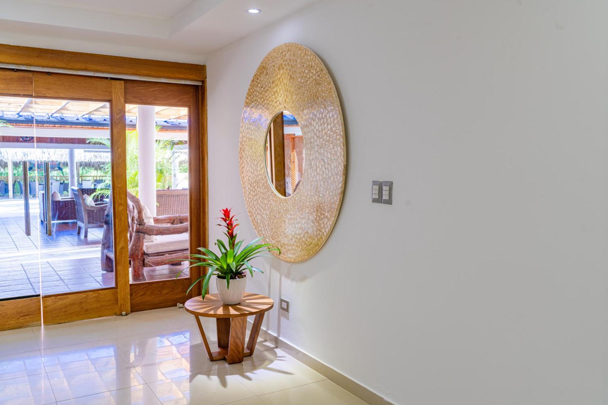 Hotel Boutique Del Lago Nagua Exteriér fotografie