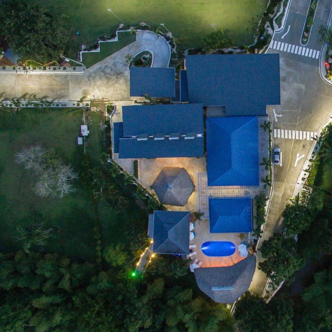 Hotel Boutique Del Lago Nagua Exteriér fotografie