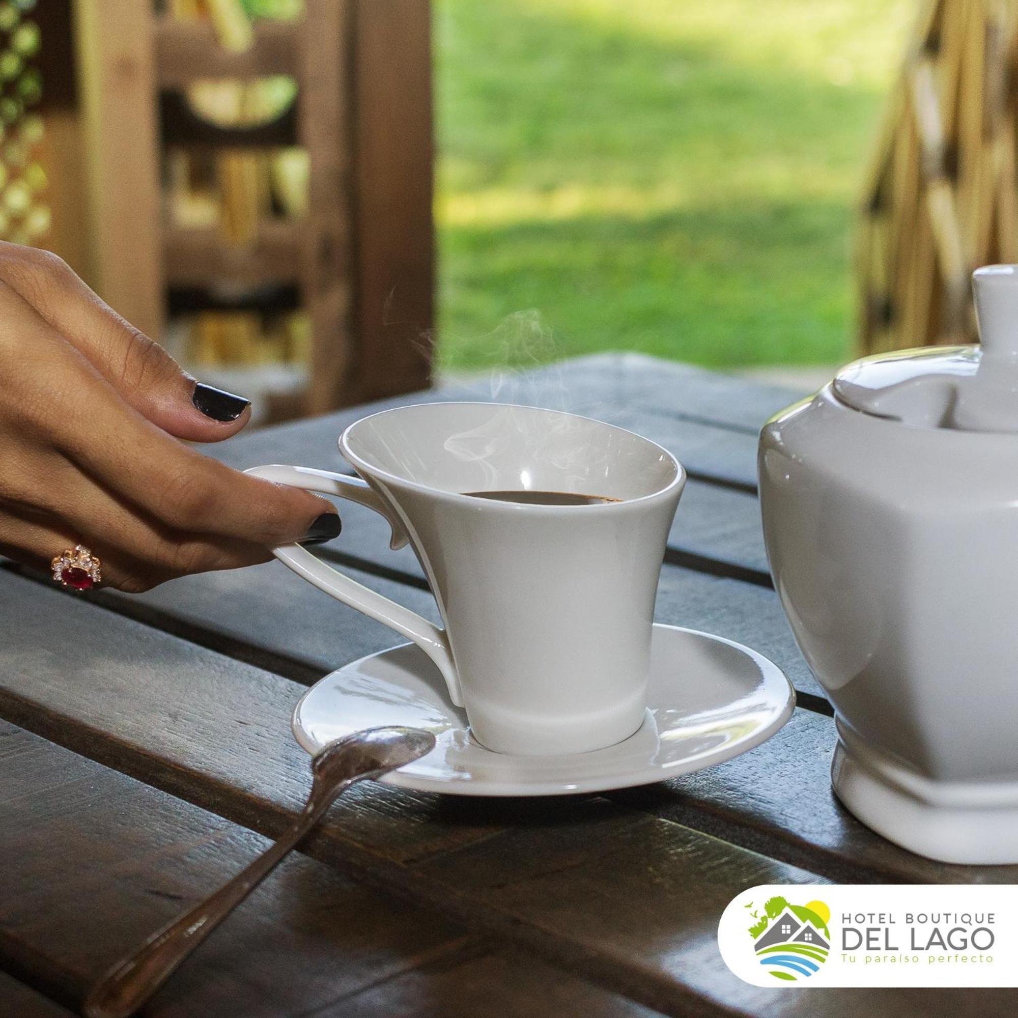 Hotel Boutique Del Lago Nagua Exteriér fotografie