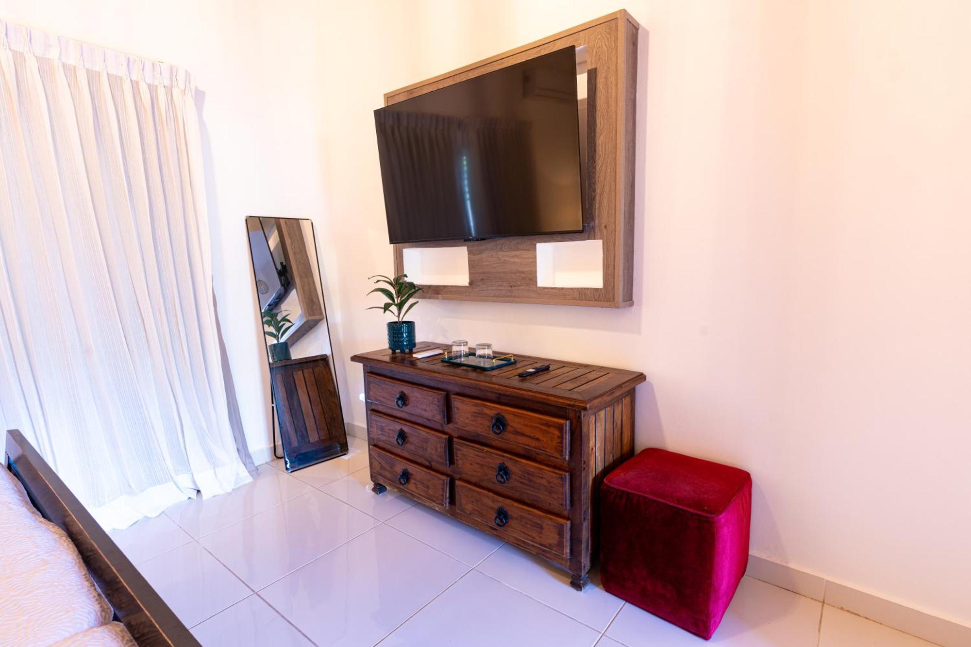 Hotel Boutique Del Lago Nagua Exteriér fotografie