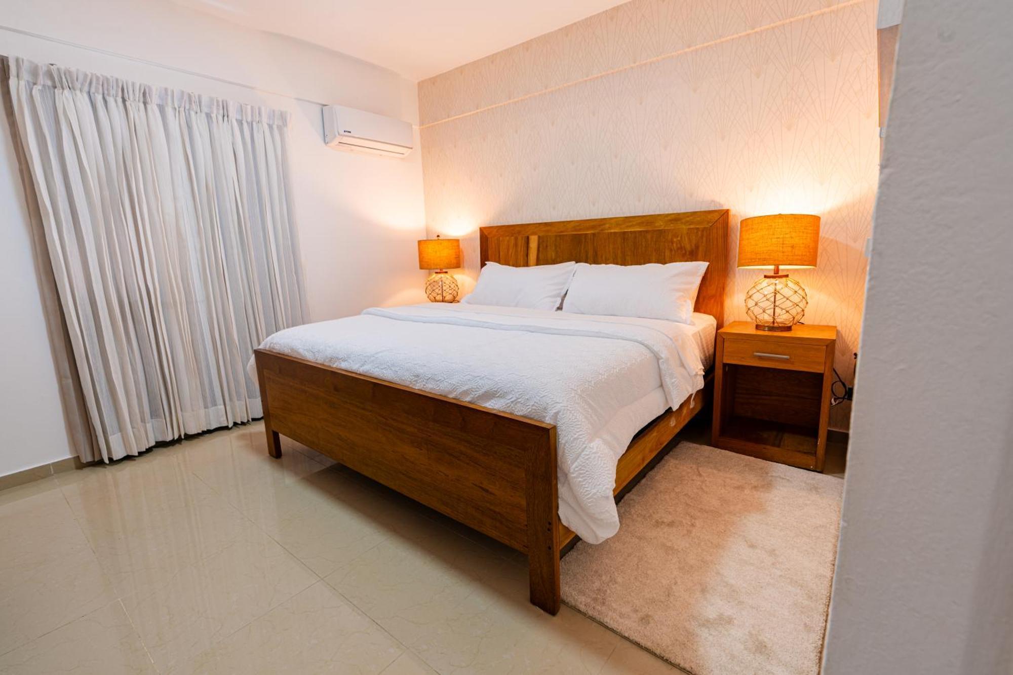 Hotel Boutique Del Lago Nagua Exteriér fotografie